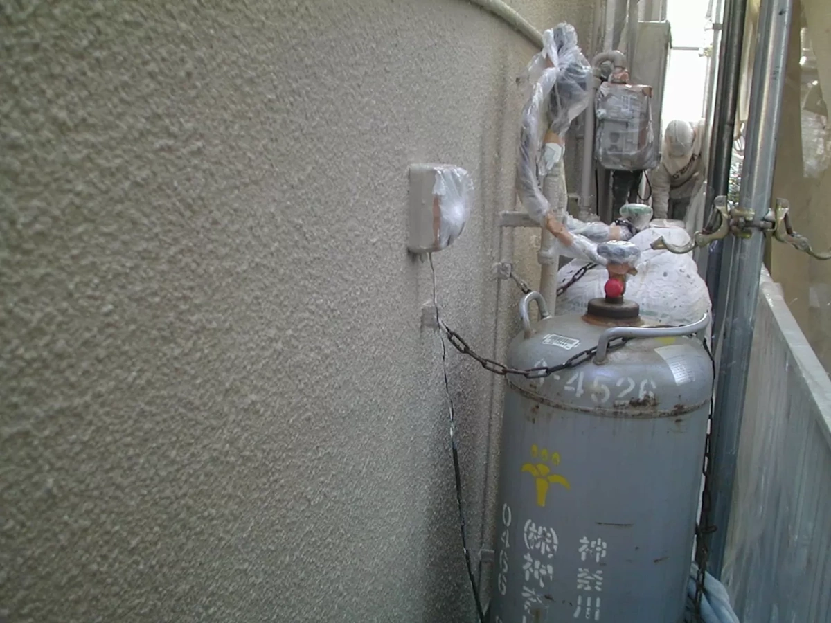 00000010 | 外壁塗装は神奈川県横浜市の塗装職人
