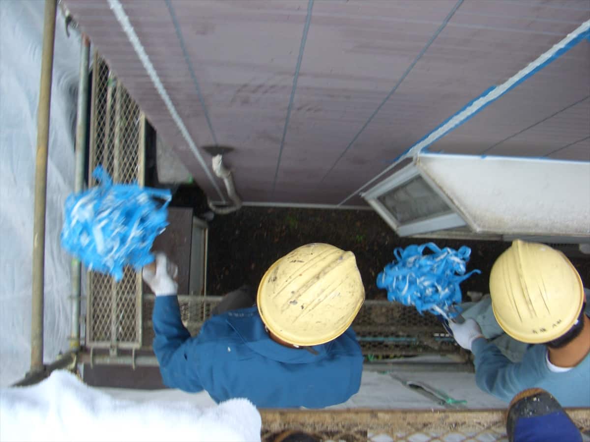 CIMG6267 | 外壁塗装は神奈川県横浜市の塗装職人