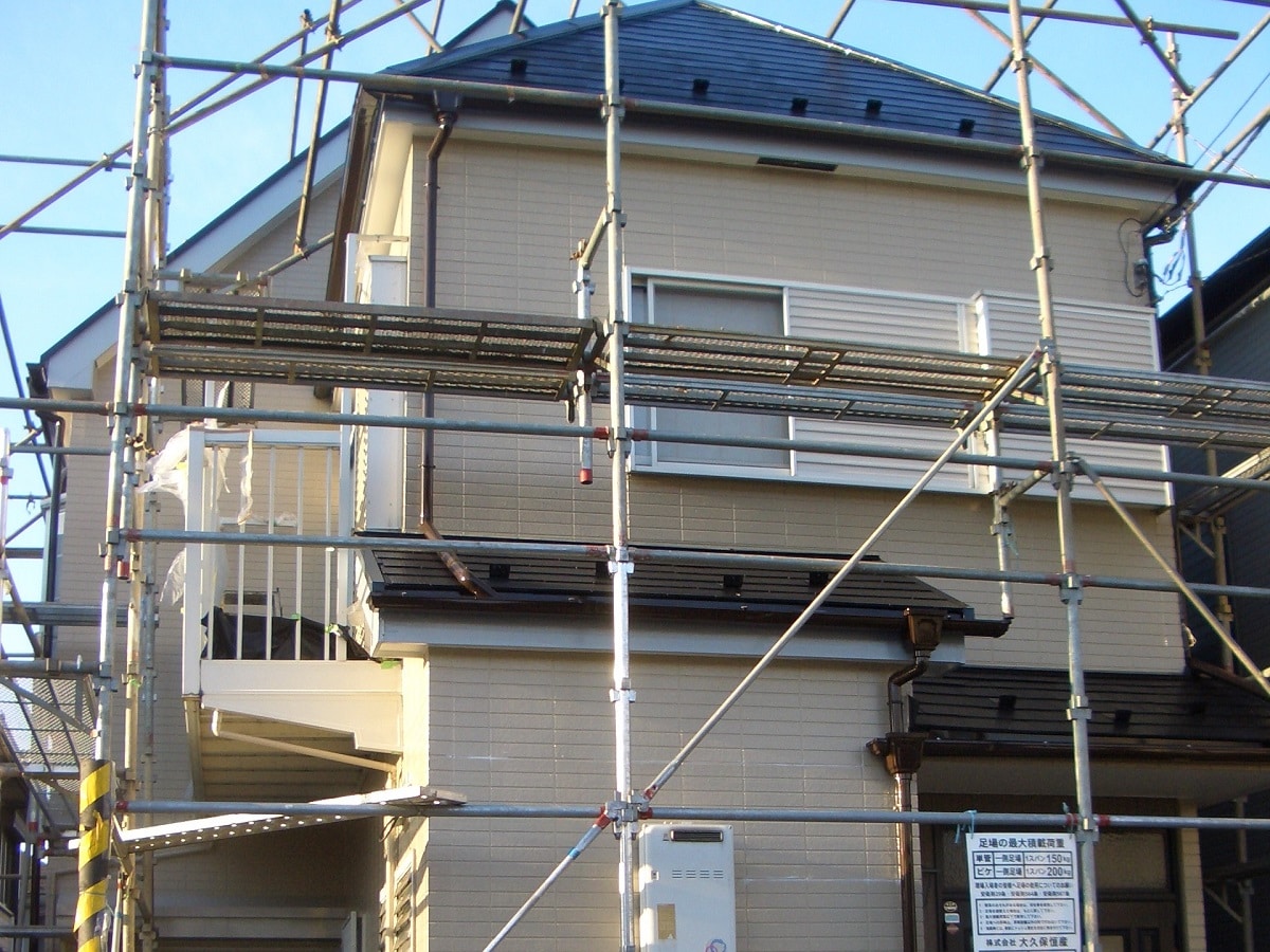 CIMG6321 | 外壁塗装は神奈川県横浜市の塗装職人