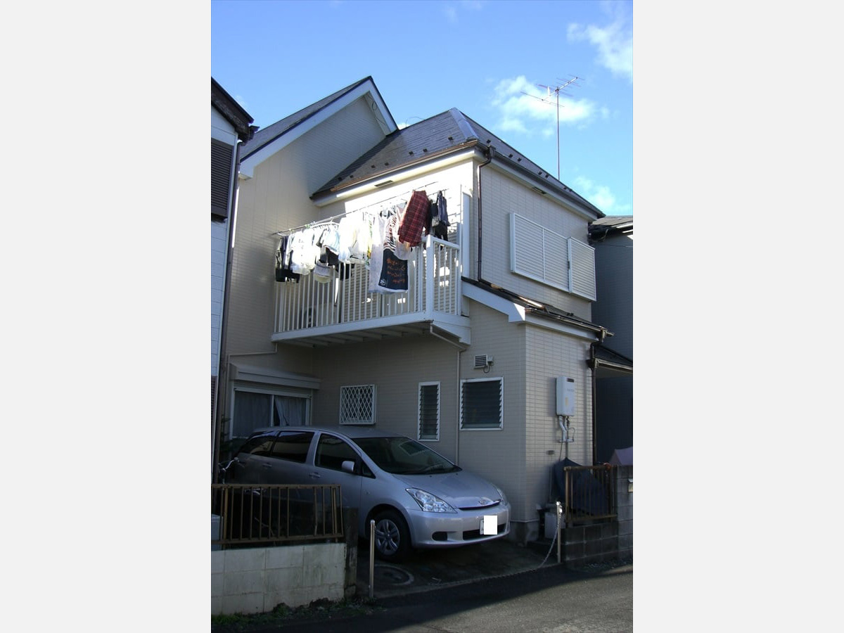 CIMG6750-2 | 外壁塗装は神奈川県横浜市の塗装職人 塗装後