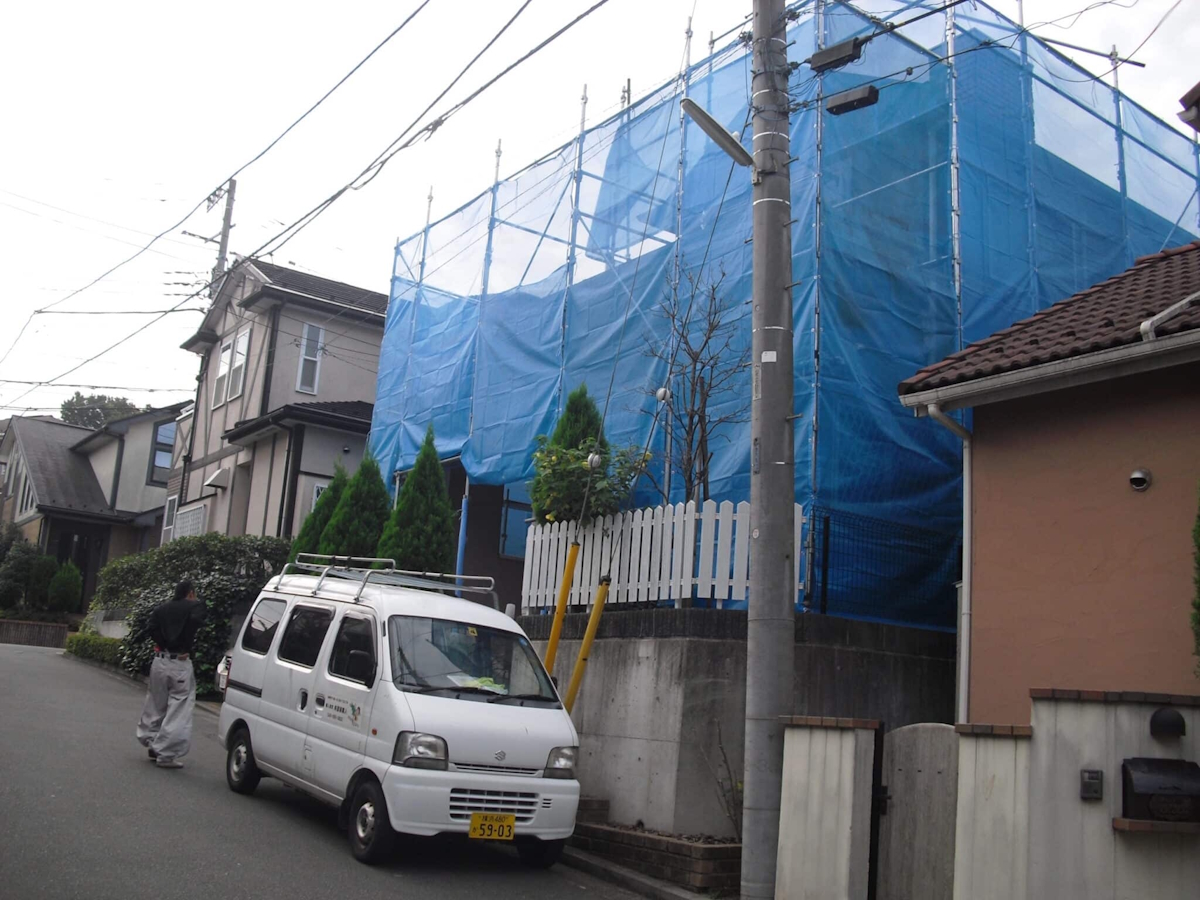 CIMG0478-scaled | 外壁塗装は神奈川県横浜市の塗装職人