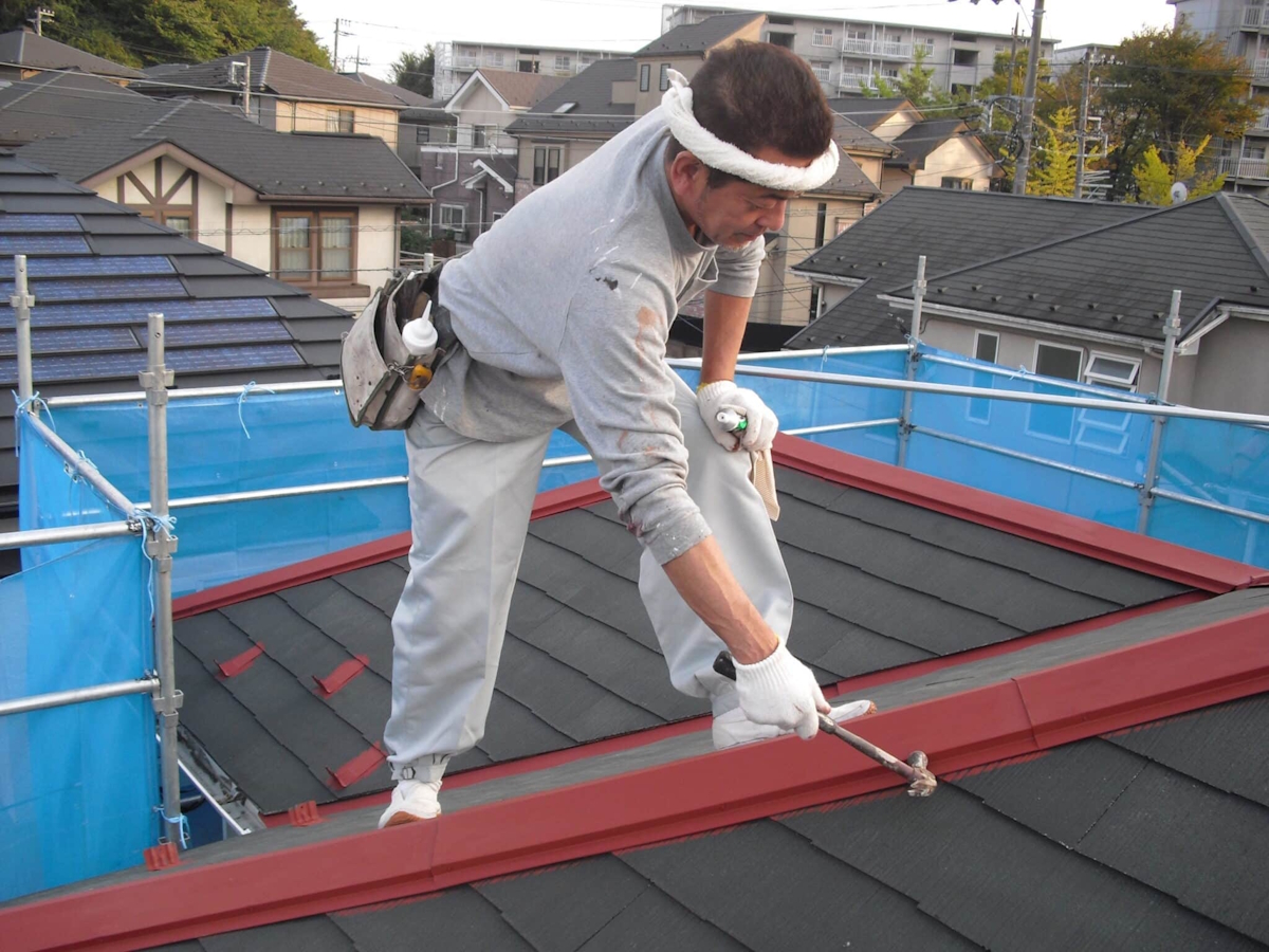CIMG0488-scaled | 外壁塗装は神奈川県横浜市の塗装職人