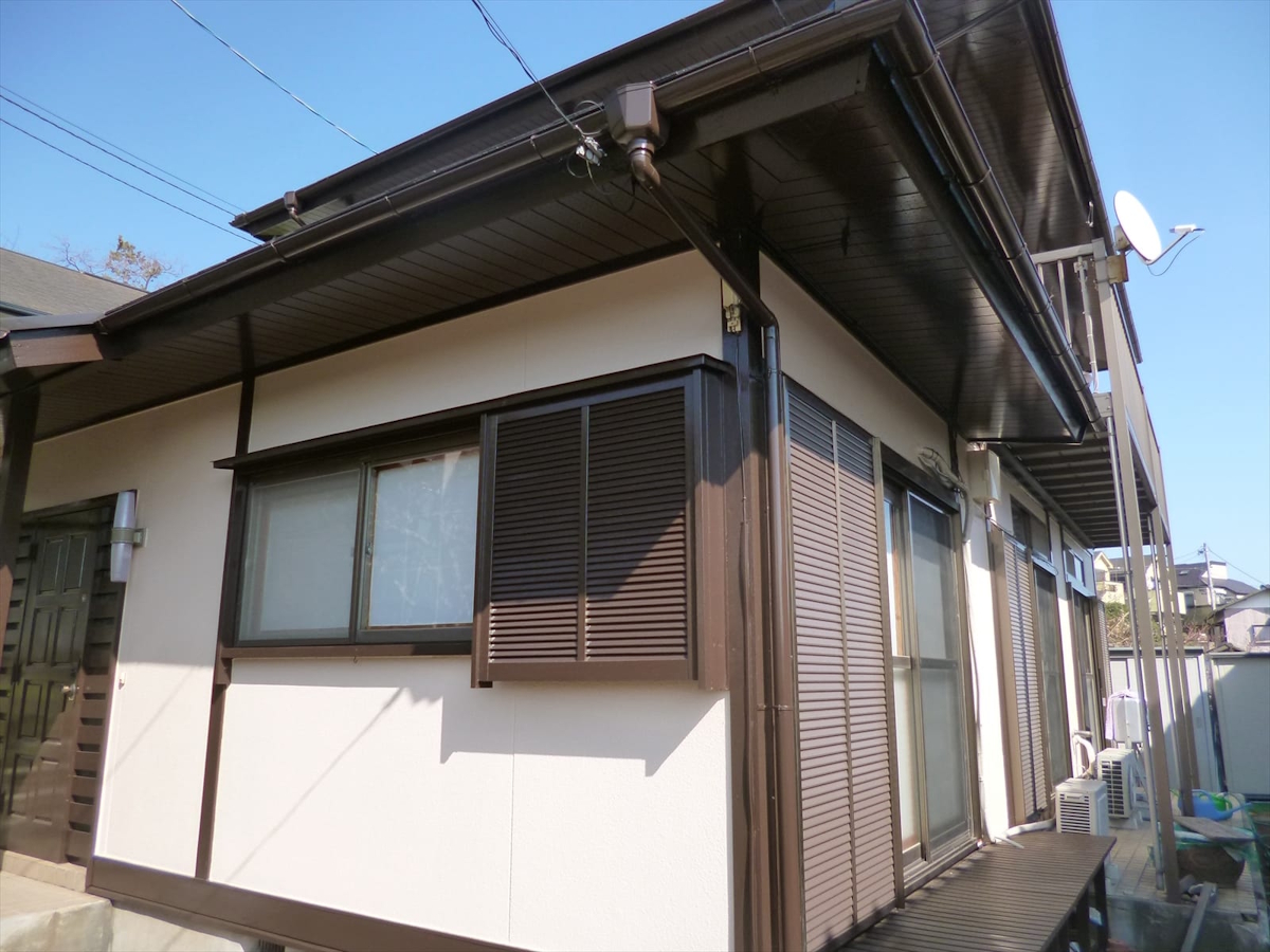 368 | 外壁塗装は神奈川県横浜市の塗装職人