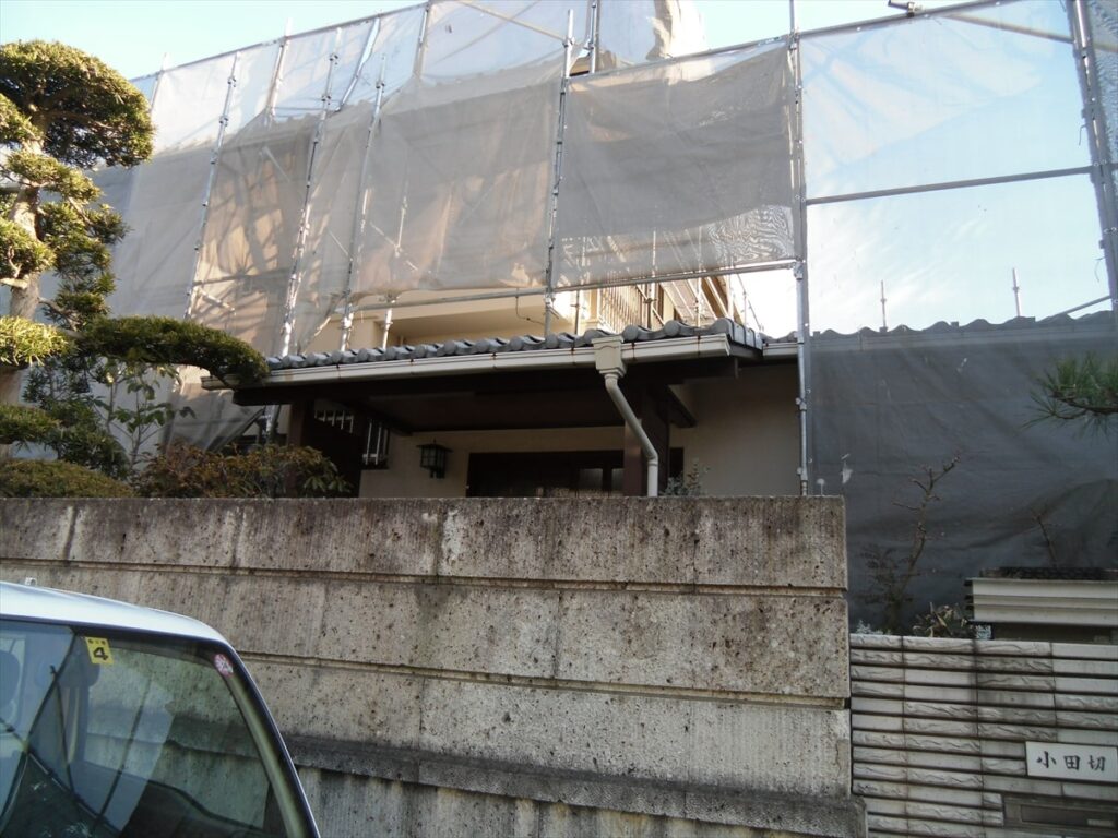 CIMG8089-2 | 外壁塗装は神奈川県横浜市の塗装職人