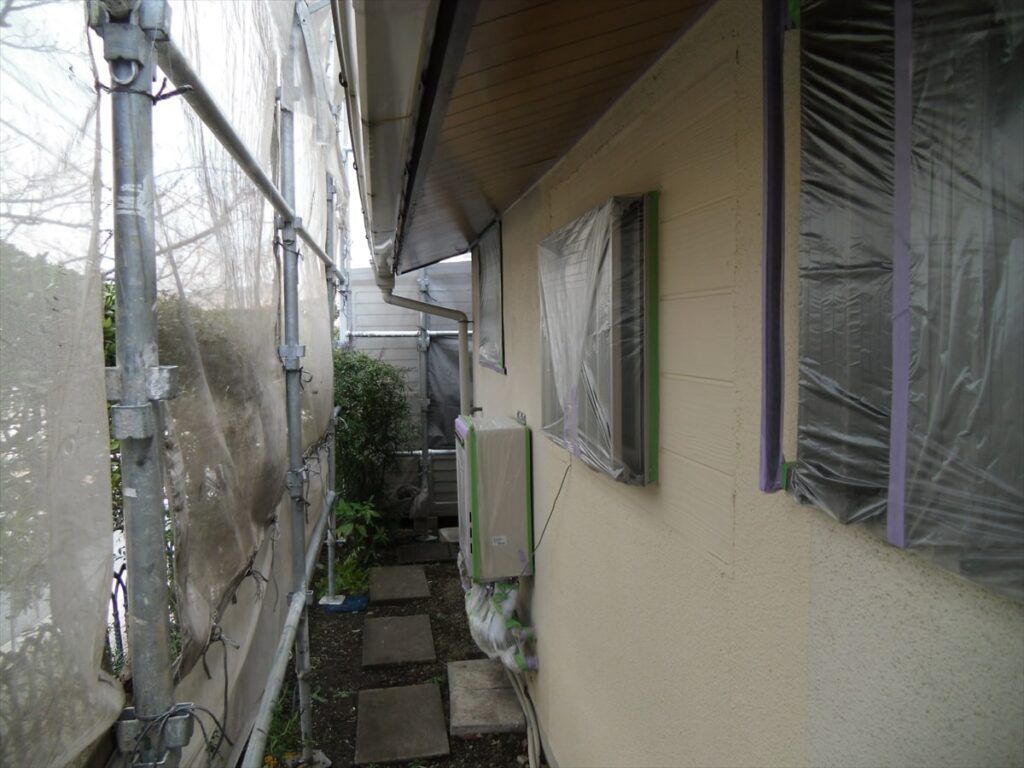 CIMG8228 | 外壁塗装は神奈川県横浜市の塗装職人