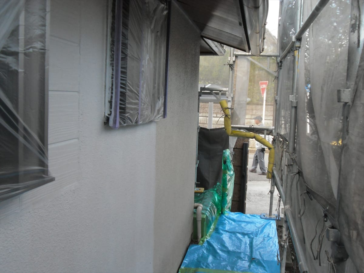 CIMG8241 | 外壁塗装は神奈川県横浜市の塗装職人