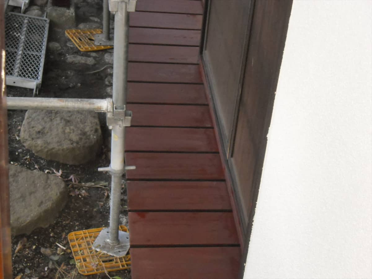 CIMG8291 | 外壁塗装は神奈川県横浜市の塗装職人