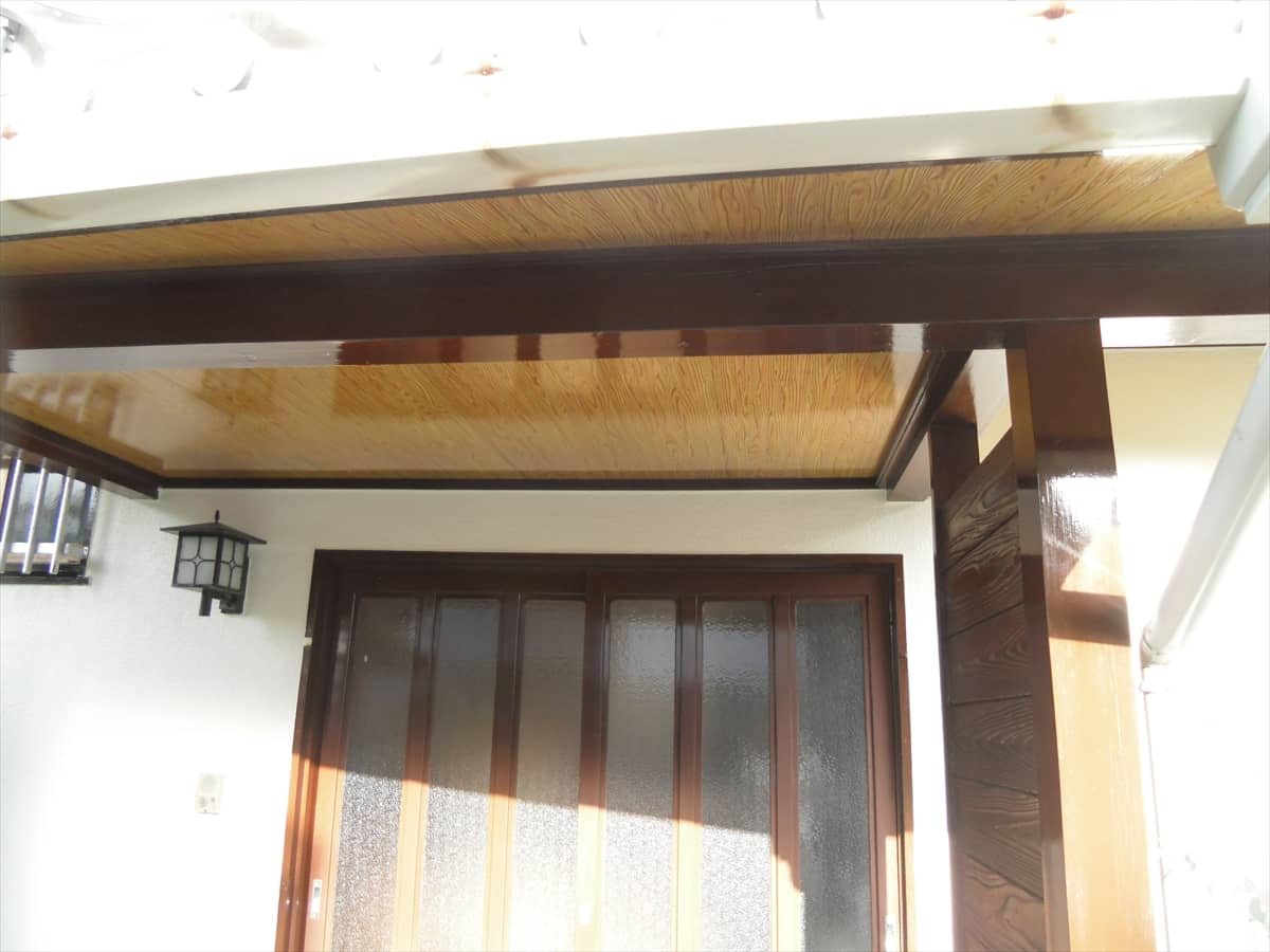 CIMG8299 | 外壁塗装は神奈川県横浜市の塗装職人