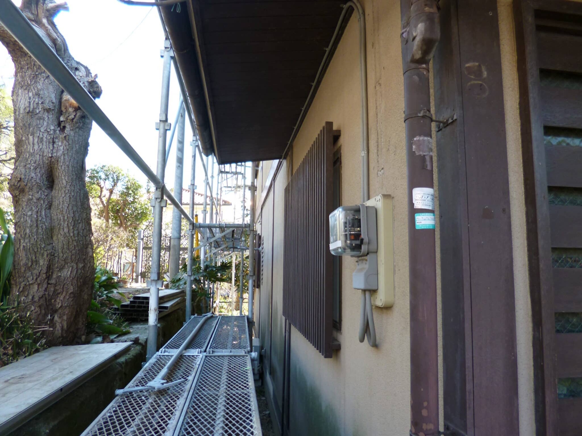P1040014 | 外壁塗装は神奈川県横浜市の塗装職人