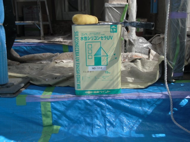 CIMG0312 | 外壁塗装は神奈川県横浜市の塗装職人