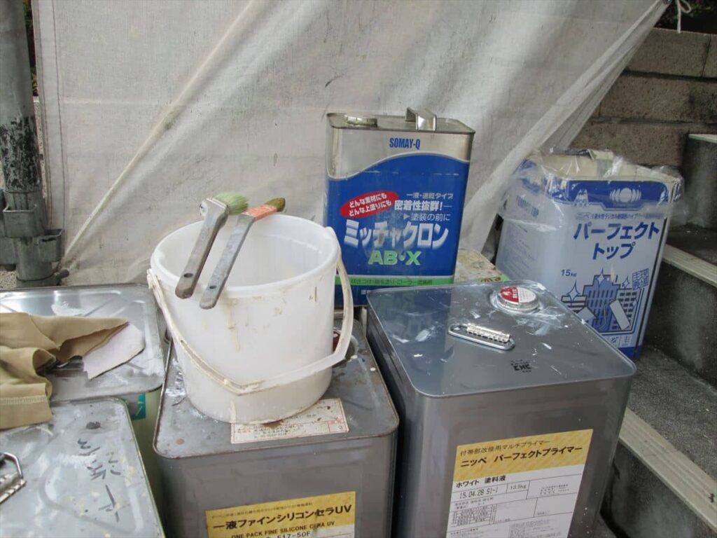 totsukaku-342 | 外壁塗装は神奈川県横浜市の塗装職人