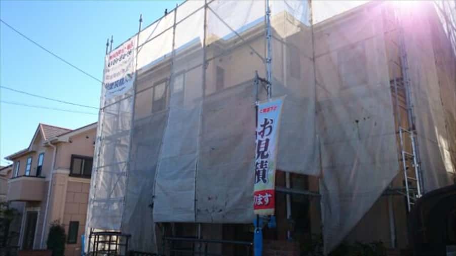 aobaku-tosou-001 | 外壁塗装は神奈川県横浜市の塗装職人