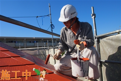 P1012575 | 外壁塗装は神奈川県横浜市の塗装職人