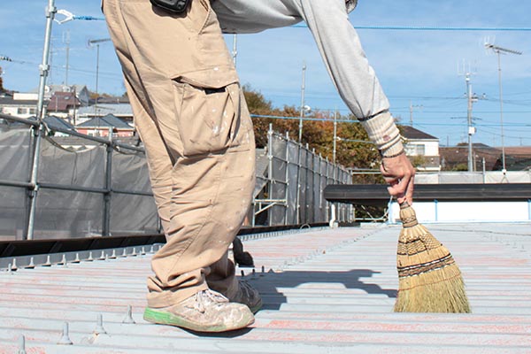 161205-03 | 外壁塗装は神奈川県横浜市の塗装職人
