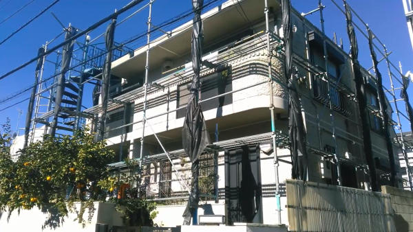 f0143cc3e6c2d584b1a422d12789d0b3 | 外壁塗装は神奈川県横浜市の塗装職人