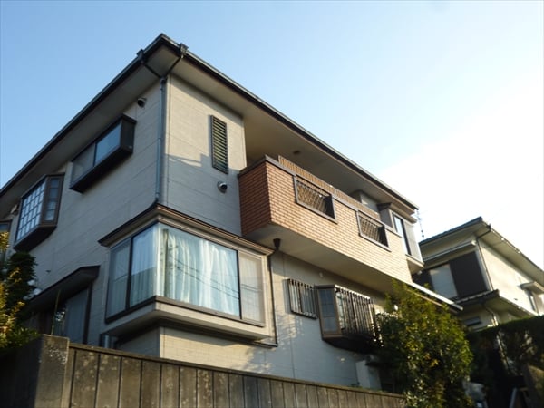 23years001 | 外壁塗装は神奈川県横浜市の塗装職人