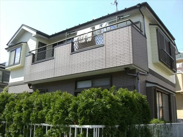 14585_02 | 外壁塗装は神奈川県横浜市の塗装職人