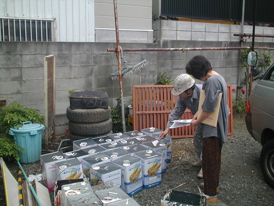 toryou-usumeru-005 | 外壁塗装は神奈川県横浜市の塗装職人