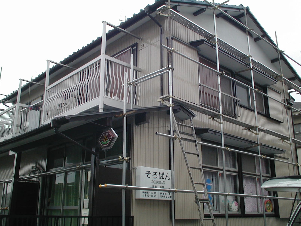 ikomi-tei-17 | 外壁塗装は神奈川県横浜市の塗装職人