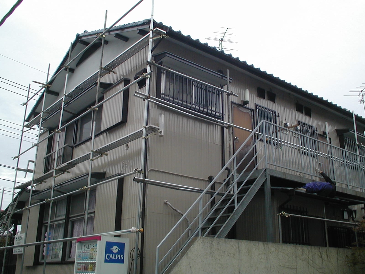 ikomi-tei-30 | 外壁塗装は神奈川県横浜市の塗装職人
