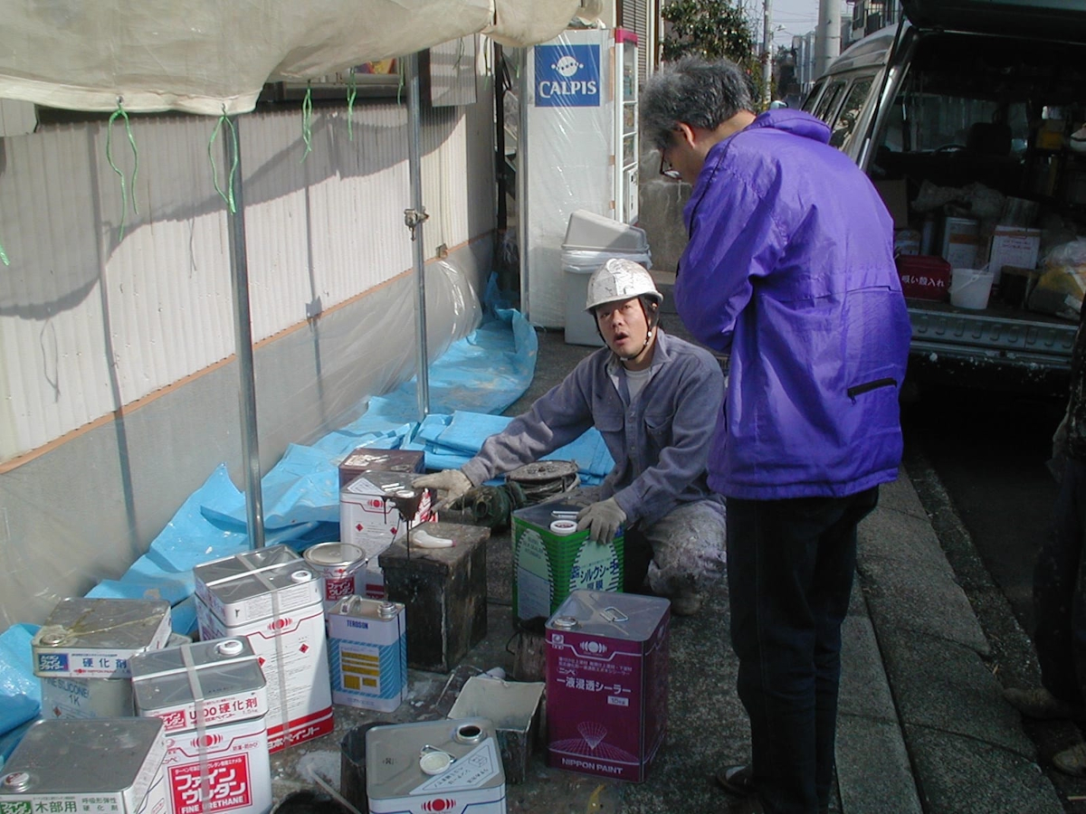 ikomi-tei-4 | 外壁塗装は神奈川県横浜市の塗装職人