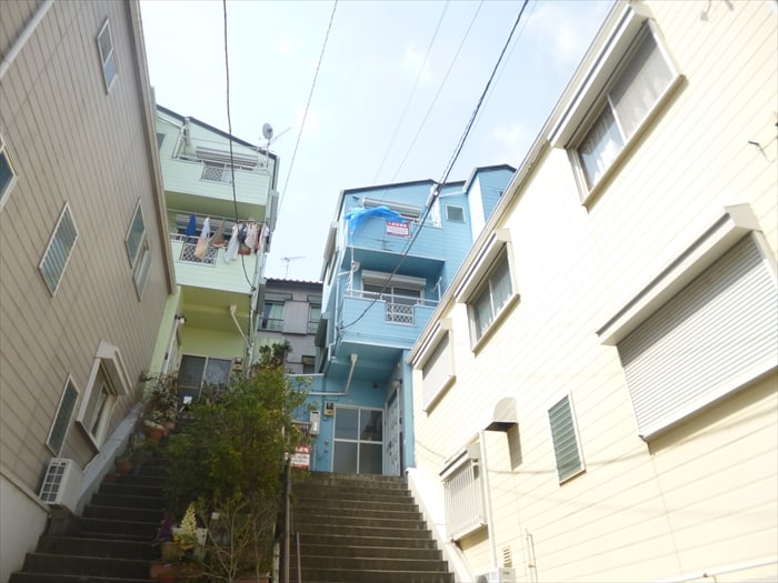 P1060238-1 | 外壁塗装は神奈川県横浜市の塗装職人