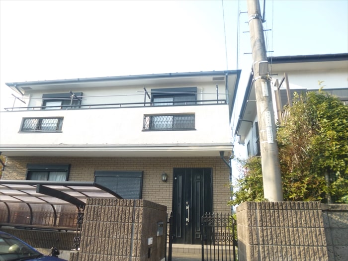 P1060830 | 外壁塗装は神奈川県横浜市の塗装職人