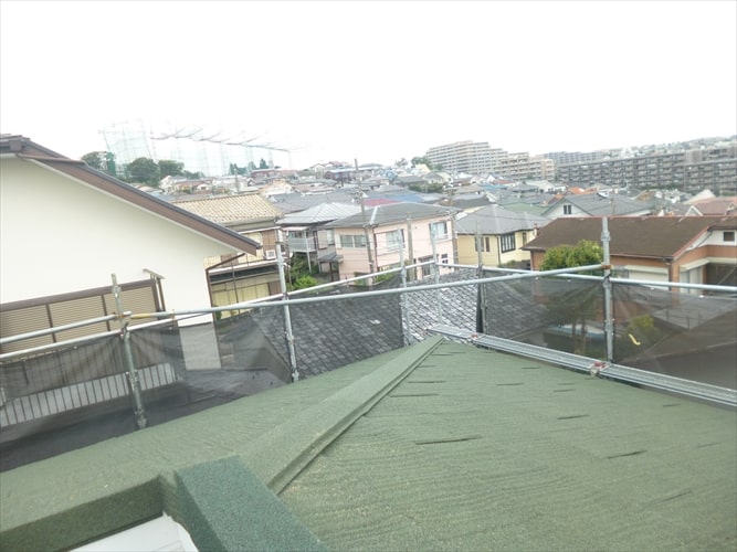 P1100642 | 外壁塗装は神奈川県横浜市の塗装職人