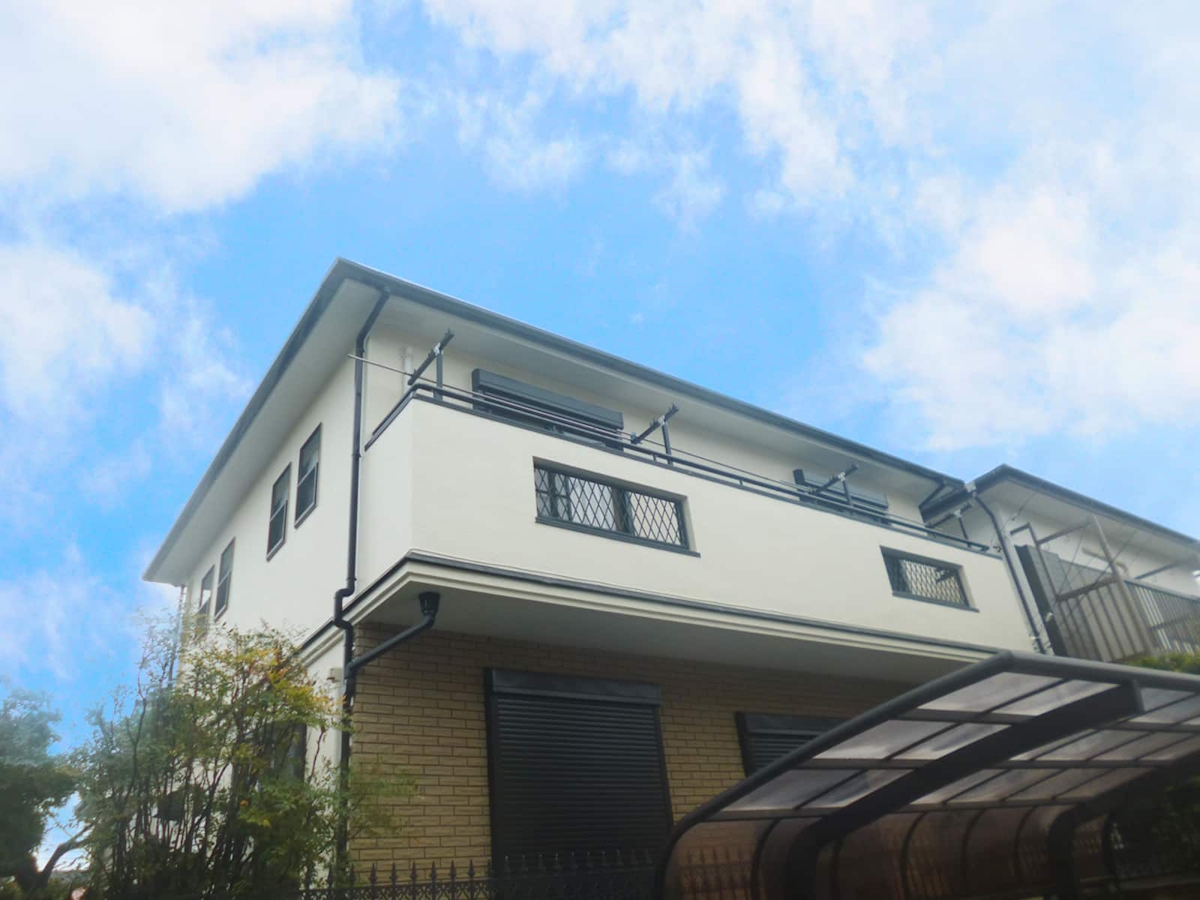 P1140259-1 | 外壁塗装は神奈川県横浜市の塗装職人