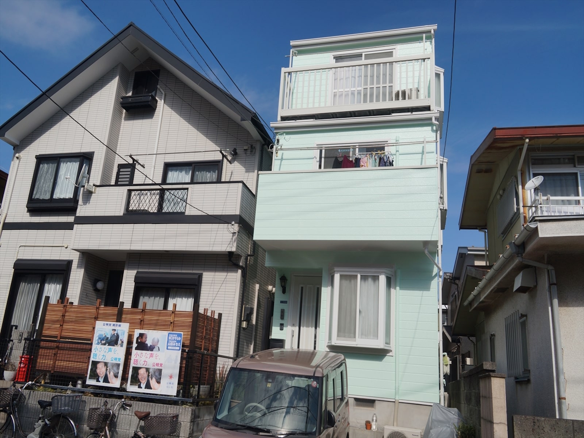 DSC01630 | 外壁塗装は神奈川県横浜市の塗装職人