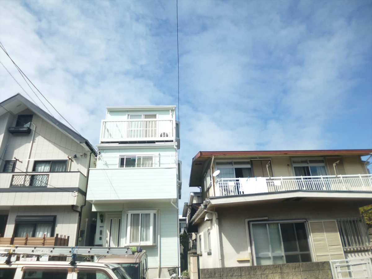 P1140194 | 外壁塗装は神奈川県横浜市の塗装職人