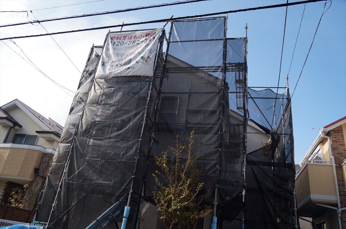 024 | 外壁塗装は神奈川県横浜市の塗装職人