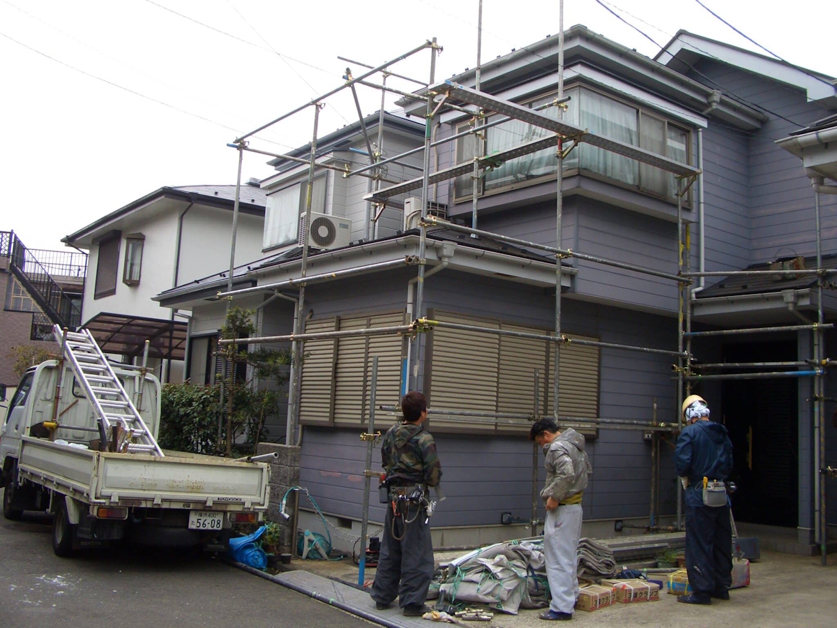CIMG2708-1 | 外壁塗装は神奈川県横浜市の塗装職人