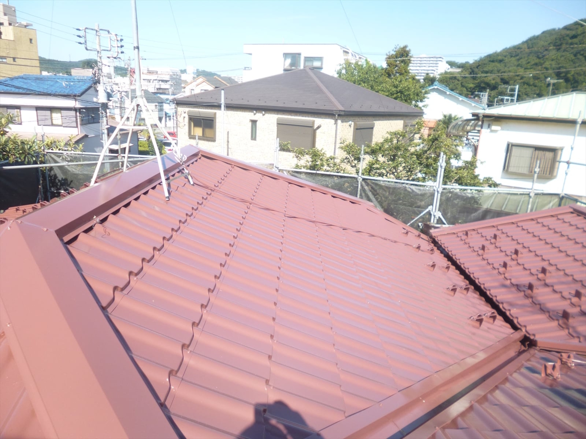 P1110931 | 外壁塗装は神奈川県横浜市の塗装職人