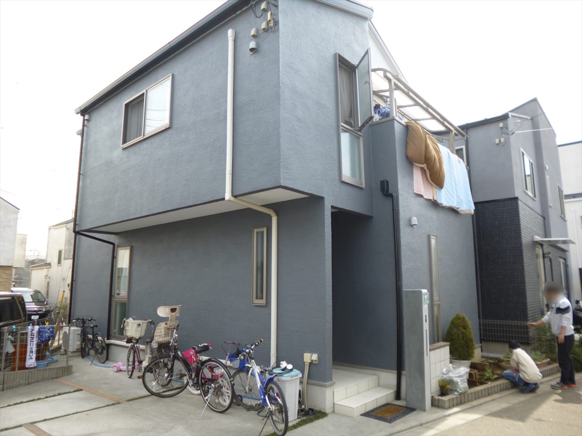 P1790679bo | 外壁塗装は神奈川県横浜市の塗装職人