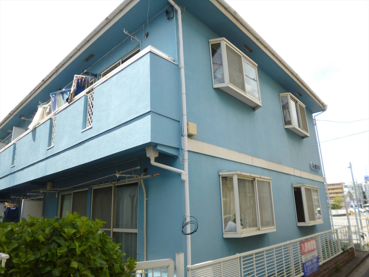 P1810888bo | 外壁塗装は神奈川県横浜市の塗装職人