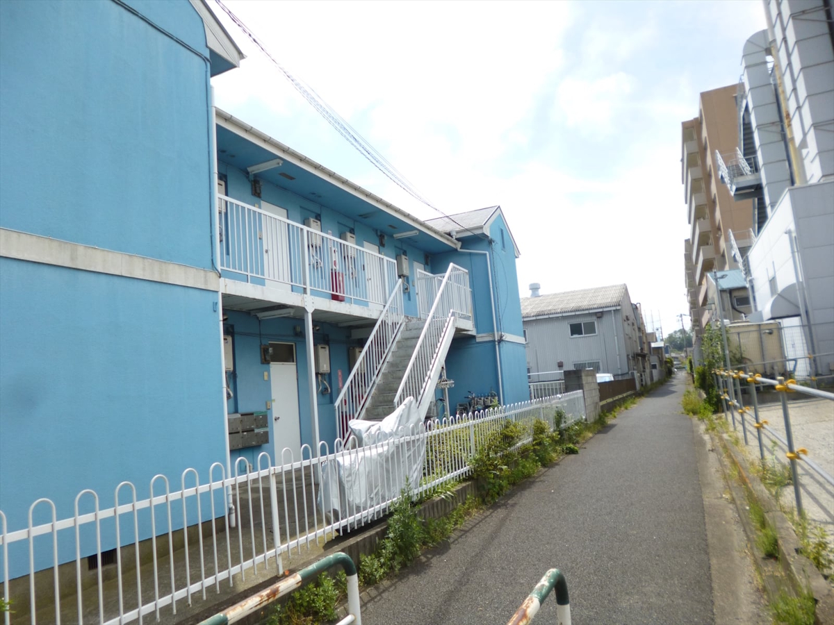 P1810922-1 | 外壁塗装は神奈川県横浜市の塗装職人