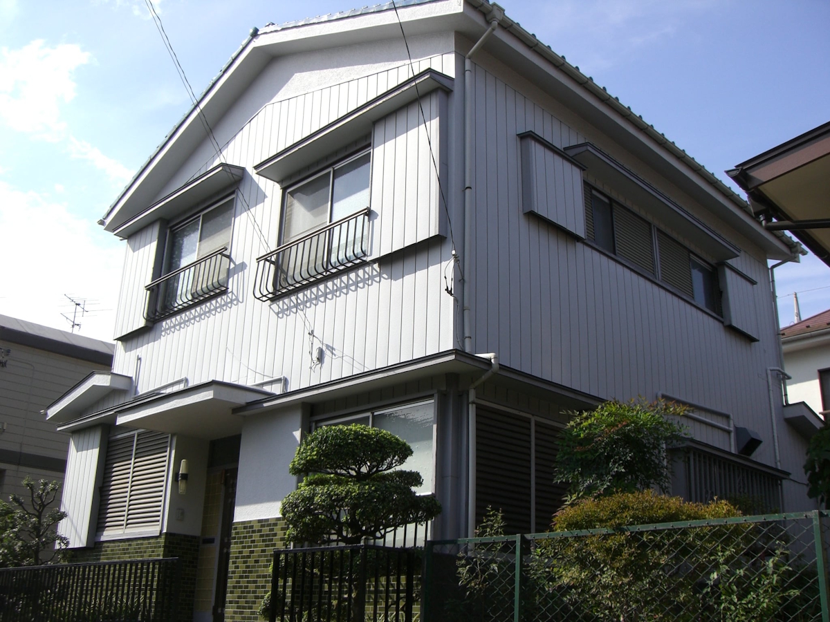 CIMG1903 | 外壁塗装は神奈川県横浜市の塗装職人