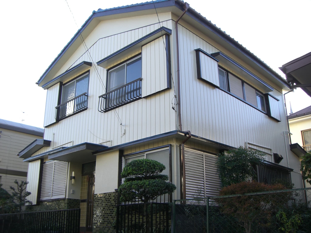 CIMG2293 | 外壁塗装は神奈川県横浜市の塗装職人