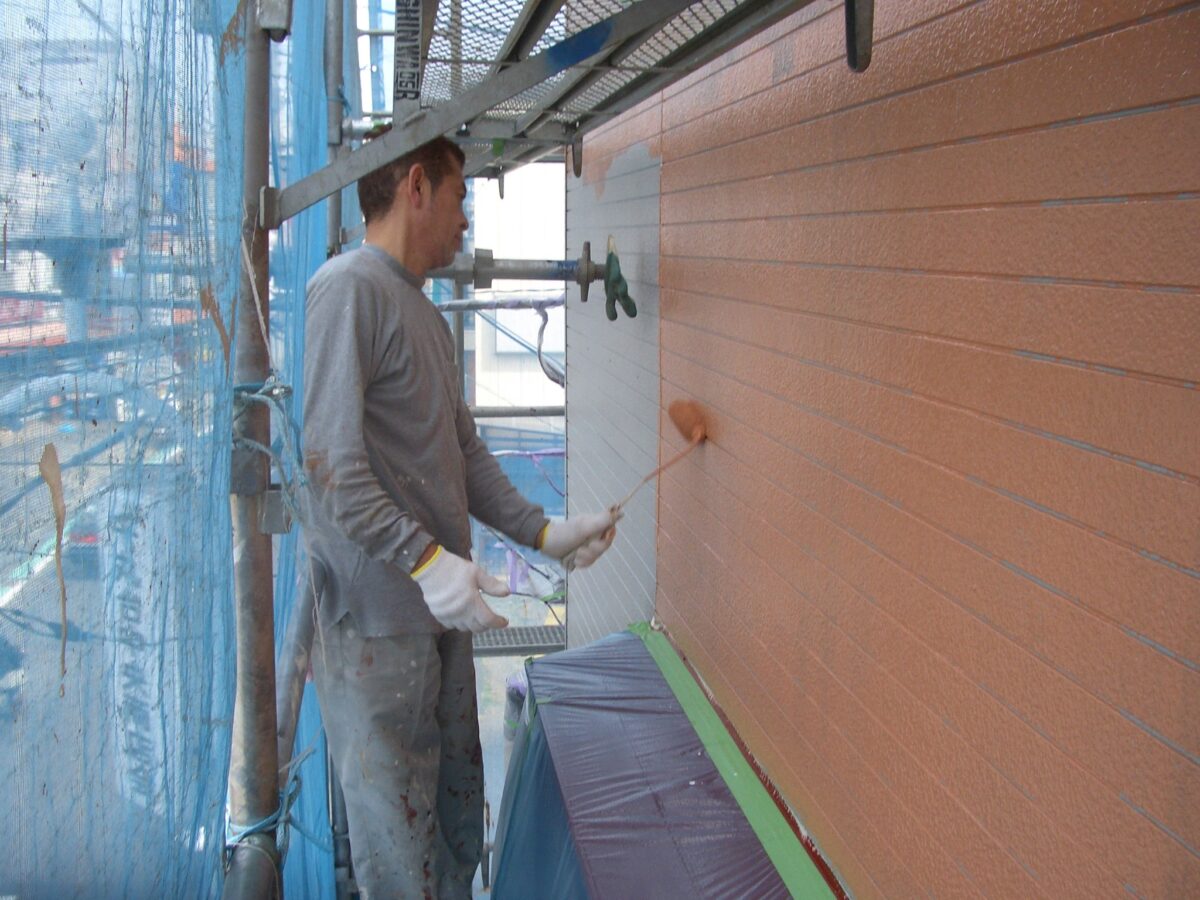 CIMG5033 | 外壁塗装は神奈川県横浜市の塗装職人