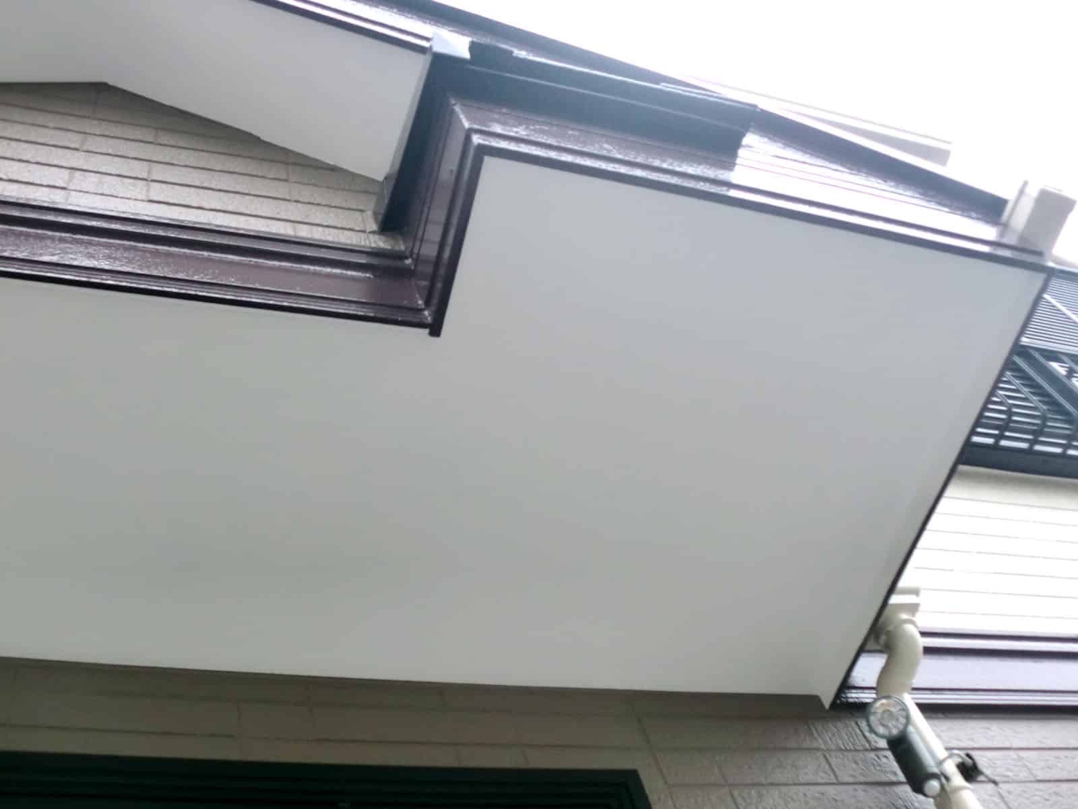 CIMG2600 | 外壁塗装は神奈川県横浜市の塗装職人