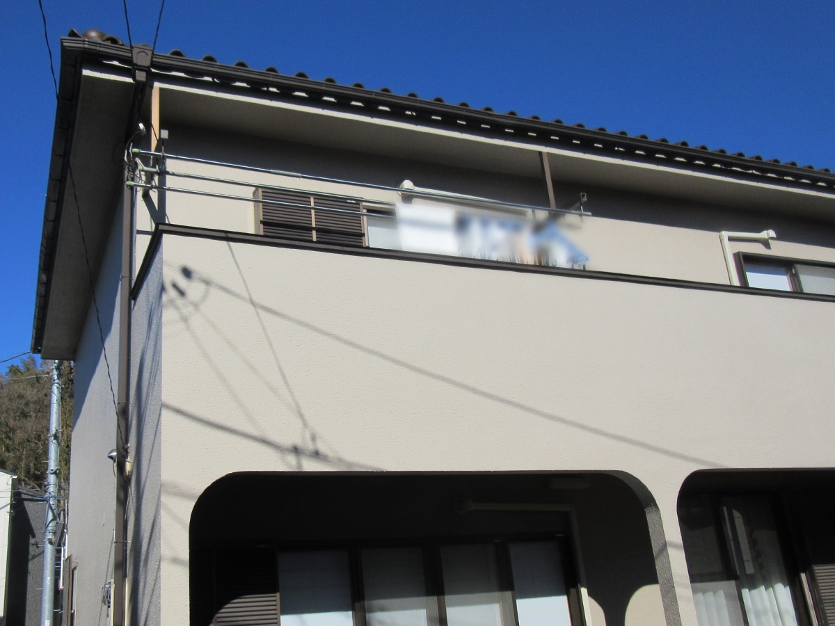 before | 外壁塗装は神奈川県横浜市の塗装職人