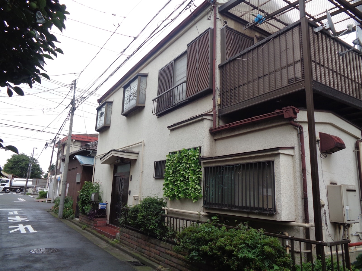 DSC00969 | 外壁塗装は神奈川県横浜市の塗装職人