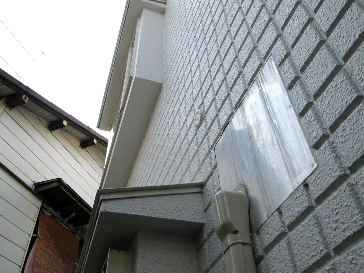 119 | 外壁塗装は神奈川県横浜市の塗装職人