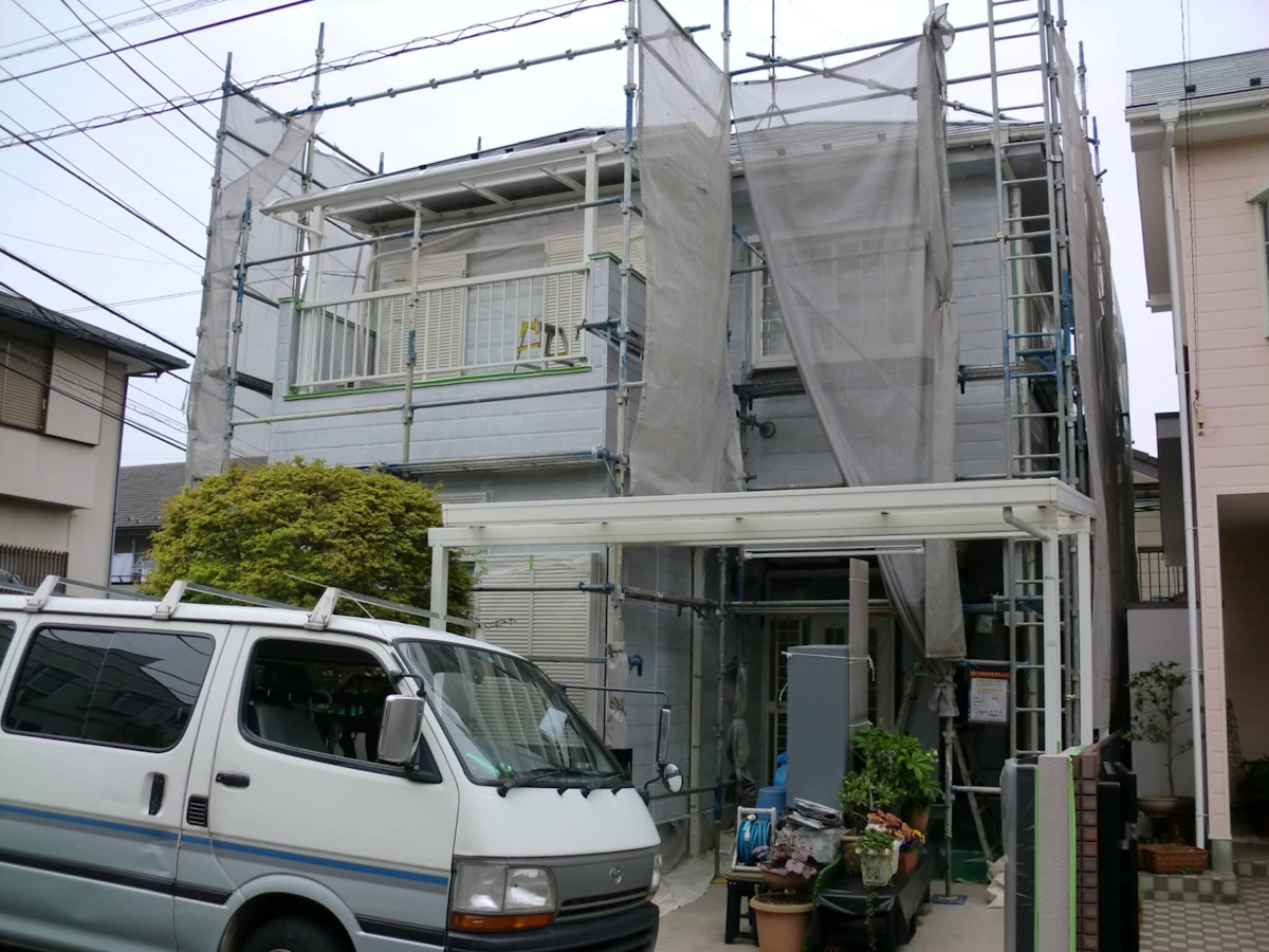 CIMG0039 | 外壁塗装は神奈川県横浜市の塗装職人