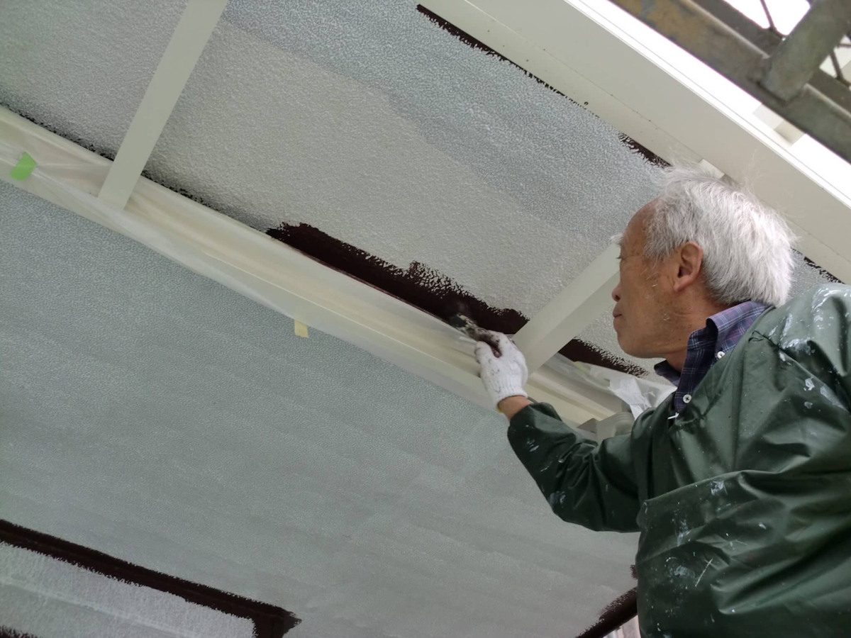 CIMG0043 | 外壁塗装は神奈川県横浜市の塗装職人