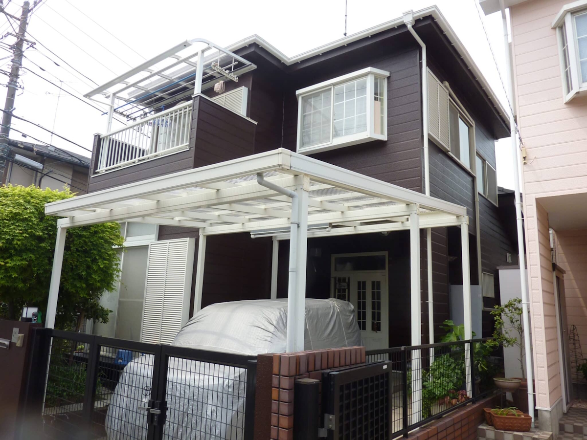 P1080225-scaled | 外壁塗装は神奈川県横浜市の塗装職人