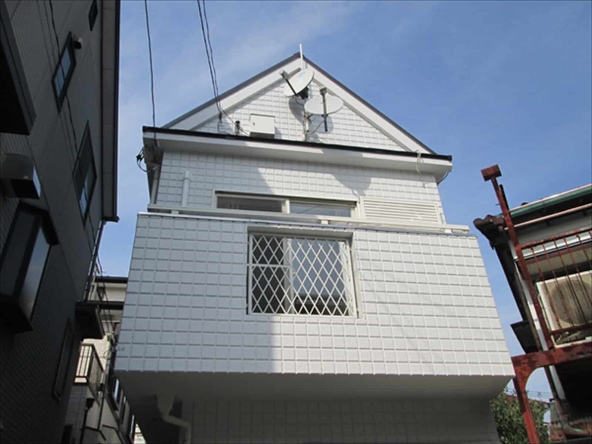 nishiku-alc455 | 外壁塗装は神奈川県横浜市の塗装職人