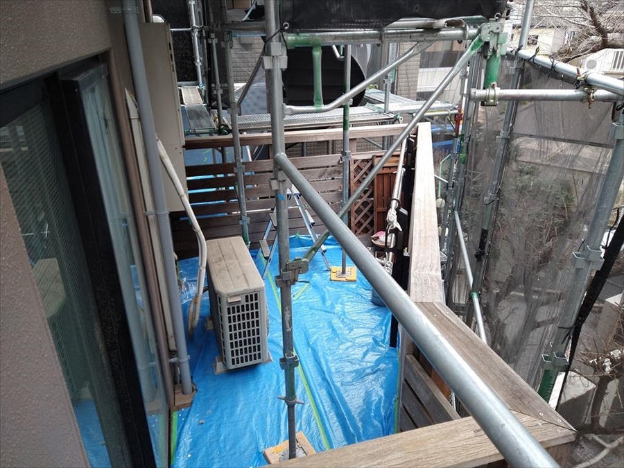 2 | 外壁塗装は神奈川県横浜市の塗装職人