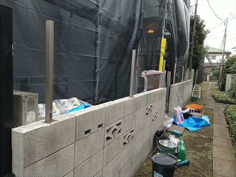 DCP PHOTO | 外壁塗装は神奈川県横浜市の塗装職人